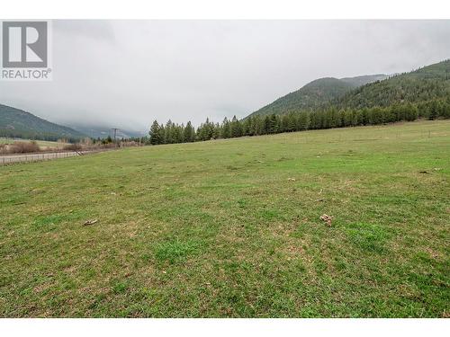 6449 97 Highway, Falkland, BC - Outdoor With View