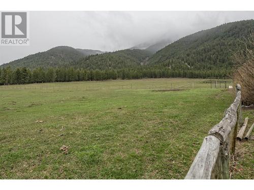 6449 97 Highway, Falkland, BC - Outdoor With View