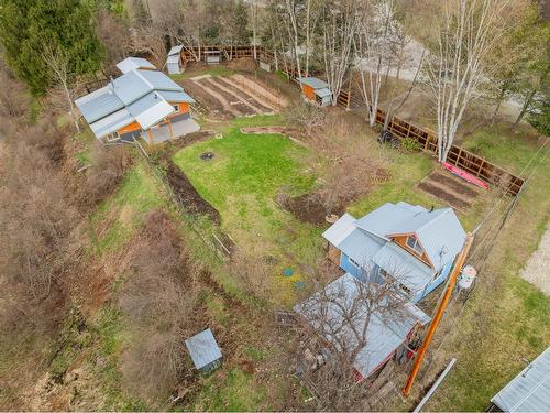 3210 Pass Creek Road, Castlegar, BC - Outdoor With View