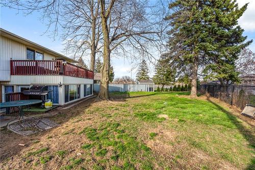 16 Lockview Crescent, St. Catharines, ON - Outdoor