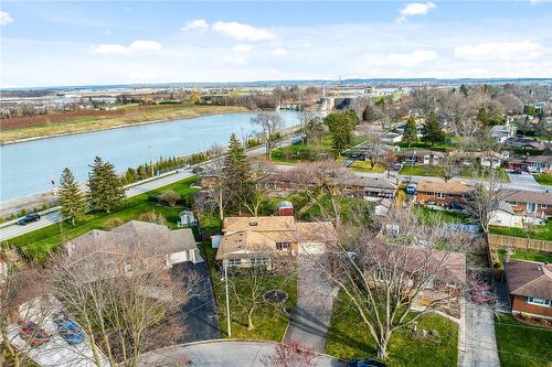 16 Lockview Crescent, St. Catharines, ON - Outdoor With Body Of Water With View