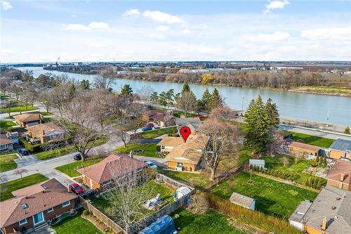 16 Lockview Crescent, St. Catharines, ON - Outdoor With Body Of Water With View