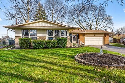 16 Lockview Crescent, St. Catharines, ON - Outdoor With Deck Patio Veranda