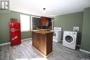 224 Front Street, Eastend, SK  - Indoor Photo Showing Laundry Room 