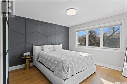 1544 10Th Avenue N, Saskatoon, SK - Indoor Photo Showing Bedroom