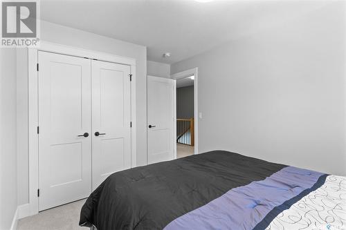 1544 10Th Avenue N, Saskatoon, SK - Indoor Photo Showing Bedroom