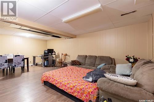 418 Mcmaster Crescent, Saskatoon, SK - Indoor Photo Showing Basement
