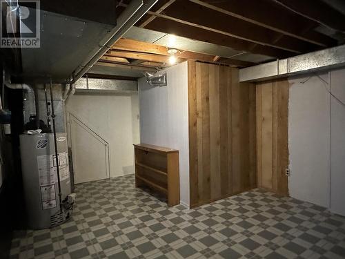 40 Pearson Dr, Elliot Lake, ON - Indoor Photo Showing Basement