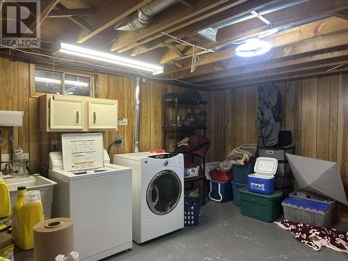 40 Pearson Dr, Elliot Lake, ON - Indoor Photo Showing Laundry Room