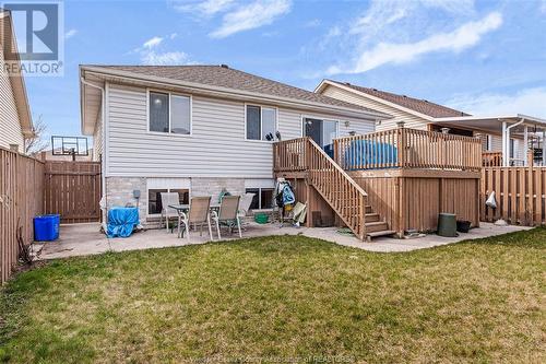 2418 Duneshill, Windsor, ON - Outdoor With Exterior