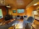 1466 Vancouver Blvd, Savary Island, BC  - Indoor Photo Showing Living Room 