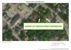 40-42 vacant land located at 40 42 Mill Street S  Waterdown, ON L0R 2H0