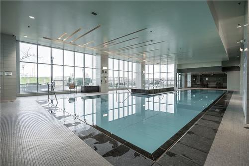 2093 Fairview Street|Unit #1902, Burlington, ON - Indoor Photo Showing Other Room With In Ground Pool