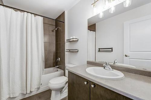 85 Robinson Street|Unit #209, Hamilton, ON - Indoor Photo Showing Bathroom