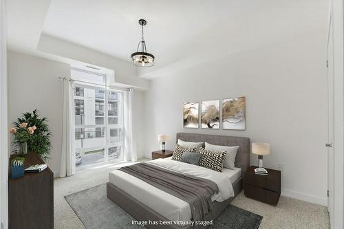 85 Robinson Street|Unit #209, Hamilton, ON - Indoor Photo Showing Bedroom
