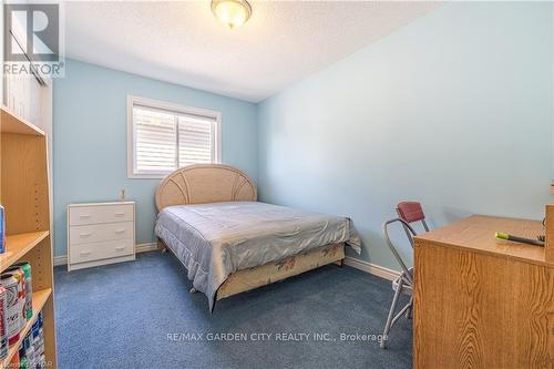 269 Winterberry Boulevard, Thorold, ON - Indoor Photo Showing Bedroom