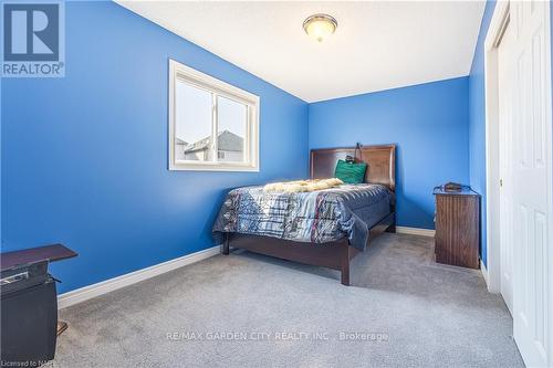 269 Winterberry Blvd, Thorold, ON - Indoor Photo Showing Bedroom