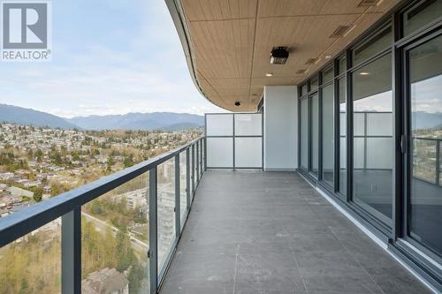 3803 4880 Lougheed, Burnaby, BC - Outdoor With Balcony With View With Exterior
