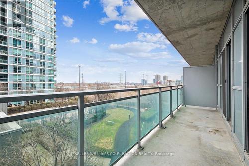 #633 -165 Legion Rd N, Toronto, ON - Outdoor With Exterior