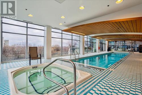 #633 -165 Legion Rd N, Toronto, ON - Indoor Photo Showing Other Room With In Ground Pool