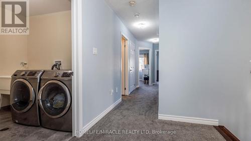 1516 Farmstead Dr S, Milton, ON - Indoor Photo Showing Laundry Room