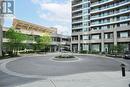 #1005 -1 Elm Dr, Mississauga, ON  - Outdoor With Balcony With Facade 