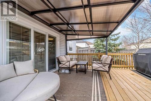 25 Somerville Rd, Halton Hills, ON - Outdoor With Deck Patio Veranda With Exterior
