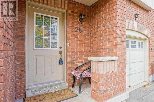 284 - 3030 Breakwater Court, Mississauga, ON - Outdoor With Exterior