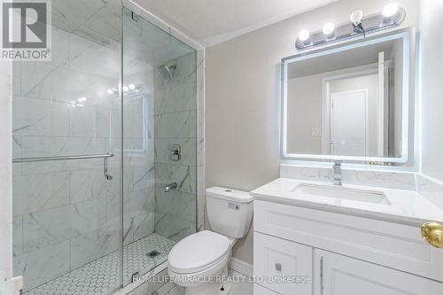 410 - 25 Kensington Road, Brampton, ON - Indoor Photo Showing Bathroom