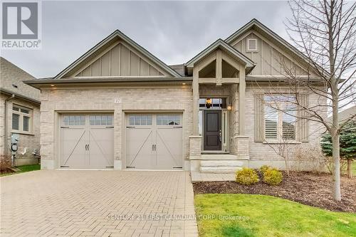 17 - 725 Eagletrace Drive, London, ON - Outdoor With Facade