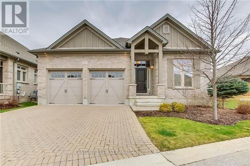 17 - 725 Eagletrace Drive, London, ON - Outdoor With Facade