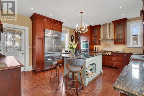 198 Bagot Street, Cobourg, ON - Indoor Photo Showing Kitchen With Upgraded Kitchen