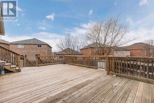 43 Courtney Cres, Barrie, ON - Outdoor With Deck Patio Veranda With Exterior