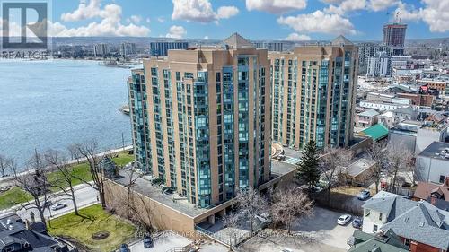 #309 -150 Dunlop St E, Barrie, ON - Outdoor With View