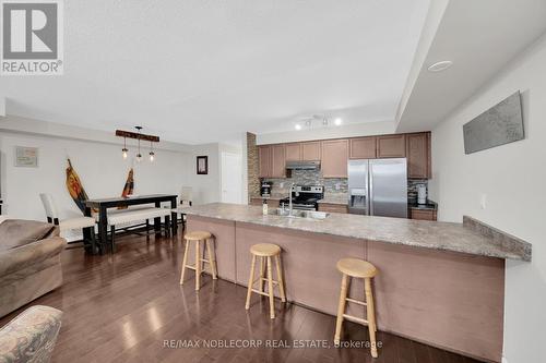 #5 -5 Armstrong St, Orangeville, ON - Indoor Photo Showing Kitchen