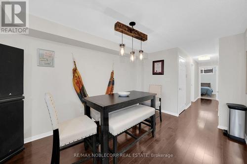 5 - 5 Armstrong Street, Orangeville, ON - Indoor Photo Showing Dining Room