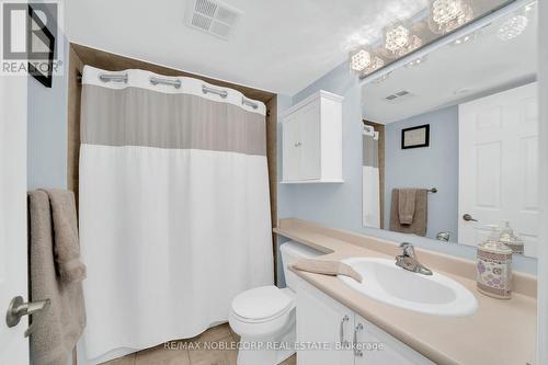#5 -5 Armstrong St, Orangeville, ON - Indoor Photo Showing Bathroom