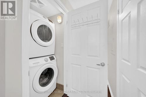 5 - 5 Armstrong Street, Orangeville, ON - Indoor Photo Showing Laundry Room