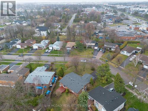 2292 Belfast Cres, Mississauga, ON - Outdoor With View