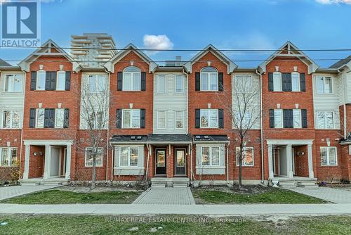 28 - 50 Hillcrest Avenue, Brampton, ON - Outdoor With Facade