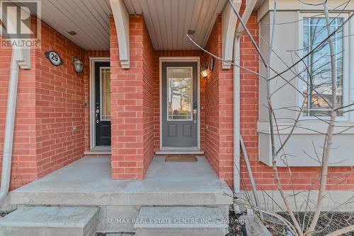 28 - 50 Hillcrest Avenue, Brampton, ON - Outdoor With Exterior