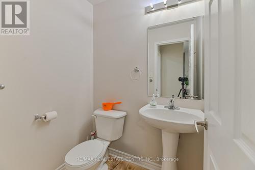 28 - 50 Hillcrest Avenue, Brampton, ON - Indoor Photo Showing Bathroom