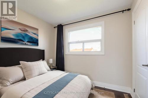 349 Vodden St, Brampton, ON - Indoor Photo Showing Bedroom