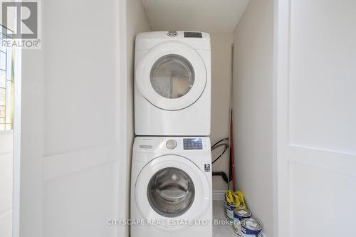 349 Vodden St, Brampton, ON - Indoor Photo Showing Laundry Room