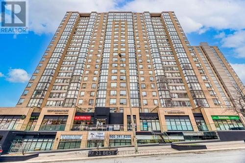 #908 -265 Enfield Pl, Mississauga, ON - Outdoor With Facade