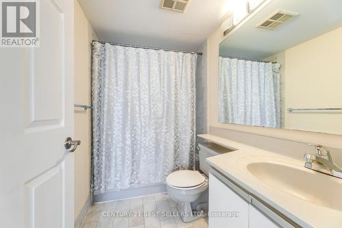#908 -265 Enfield Pl, Mississauga, ON - Indoor Photo Showing Bathroom