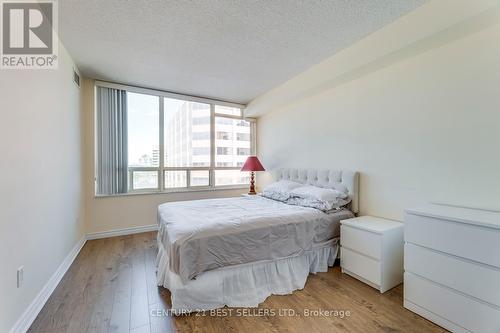 908 - 265 Enfield Place, Mississauga, ON - Indoor Photo Showing Bedroom