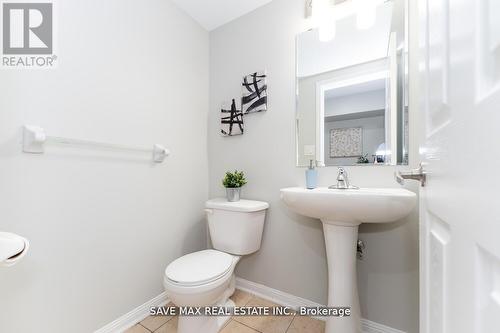 36 Bevington Rd, Brampton, ON - Indoor Photo Showing Bathroom