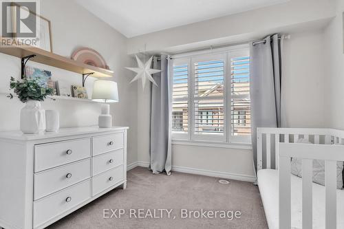 #78 -30 Carnation Ave, Toronto, ON - Indoor Photo Showing Bedroom