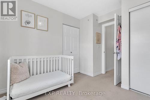 #78 -30 Carnation Ave, Toronto, ON - Indoor Photo Showing Bedroom